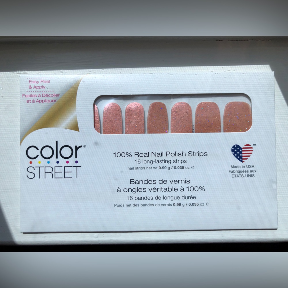 Color Street | ๐๐ฎ๐ฌ๐ญ ๐๐๐๐๐ก๐ฒ โโฏ๐๐พ๐โฏ๐น โโด๐๐ โฐ๐๐ธ๐๐๐๐พ๐โฏ - Picture 2 of 3